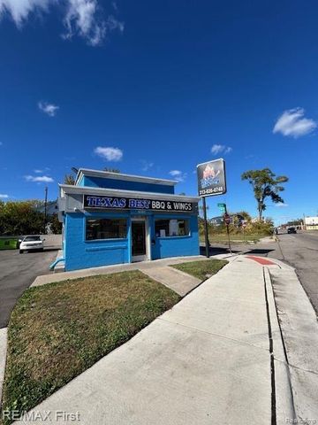 18035 Conant Street, Detroit, MI 48234