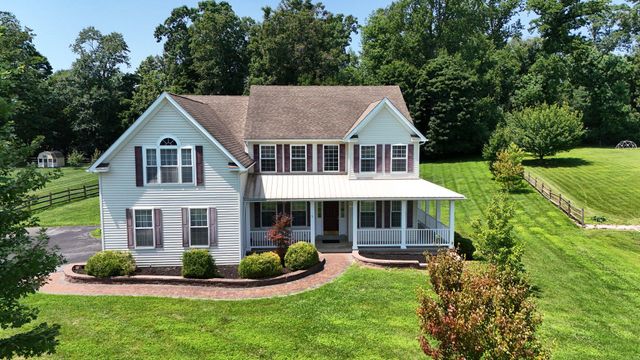 412 BUTTONWOOD LN, Oxford, PA 19363