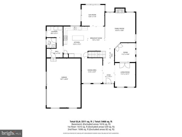 412 BUTTONWOOD LN, Oxford, PA 19363