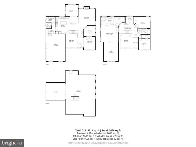 412 BUTTONWOOD LN, Oxford, PA 19363