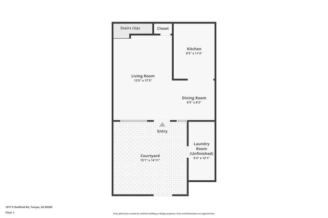 1017 E Redfield Road, Tempe, AZ 85283