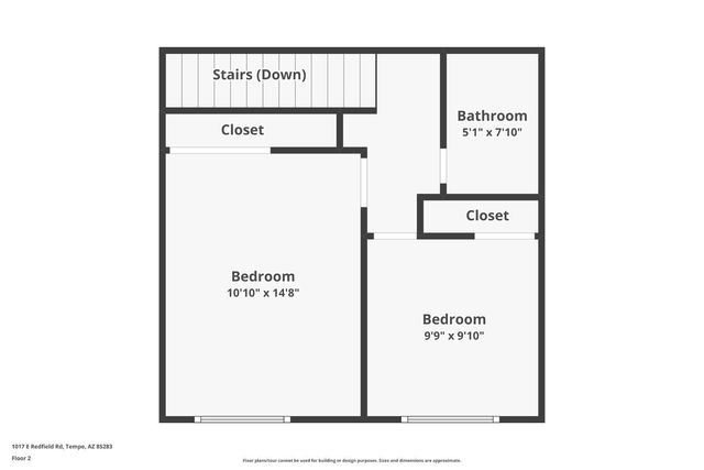 1017 E Redfield Road, Tempe, AZ 85283