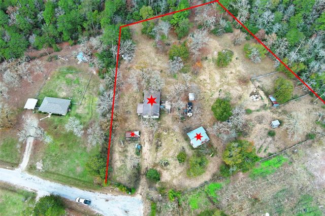 76 Oak Bend Drive, Huntsville, TX 77320