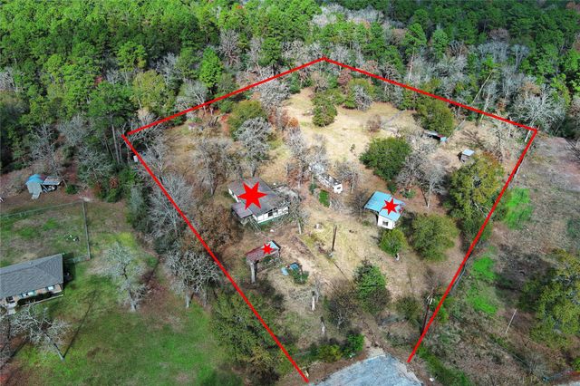 76 Oak Bend Drive, Huntsville, TX 77320