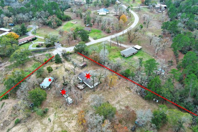 76 Oak Bend Drive, Huntsville, TX 77320