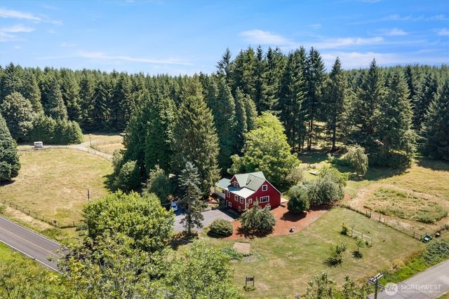13505 NE Grantham Road, Amboy, WA 98601
