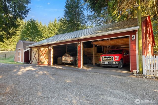 13505 NE Grantham Road, Amboy, WA 98601
