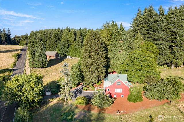 13505 NE Grantham Road, Amboy, WA 98601