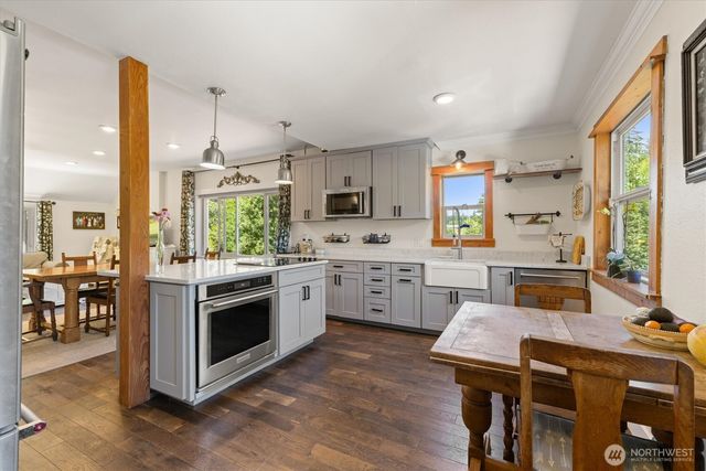 13505 NE Grantham Road, Amboy, WA 98601