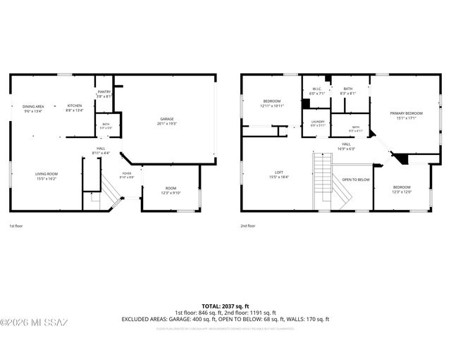 7230 S Camino Secreto, Tucson, AZ 85746