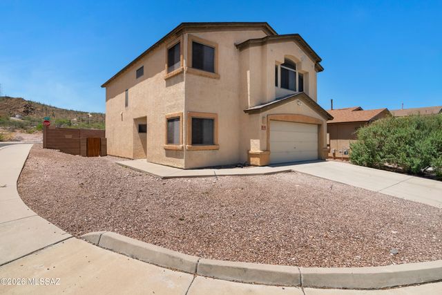7230 S Camino Secreto, Tucson, AZ 85746