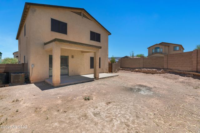 7230 S Camino Secreto, Tucson, AZ 85746