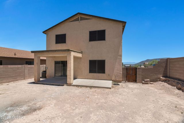 7230 S Camino Secreto, Tucson, AZ 85746