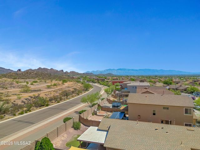 7230 S Camino Secreto, Tucson, AZ 85746