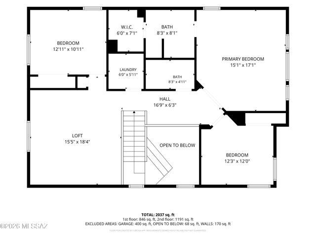 7230 S Camino Secreto, Tucson, AZ 85746