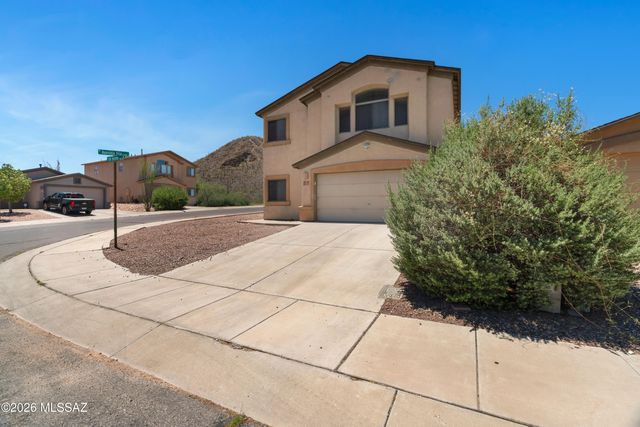 7230 S Camino Secreto, Tucson, AZ 85746
