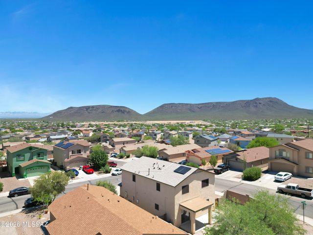 7230 S Camino Secreto, Tucson, AZ 85746