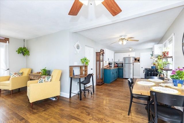 15 Whitin Avenue, Revere, MA 02151
