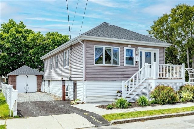 15 Whitin Avenue, Revere, MA 02151
