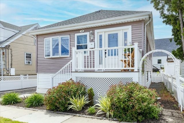 15 Whitin Avenue, Revere, MA 02151
