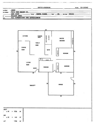 5212 War Wagon Court, San Jose, CA 95136