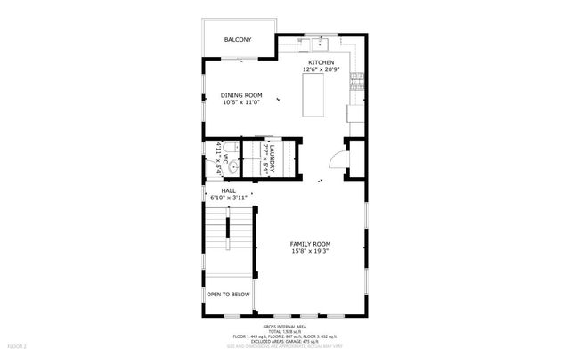 26540 Hayward Boulevard, Hayward, CA 94542