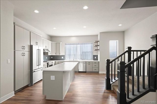 12323 Ridge Road, Wheat Ridge, CO 80033