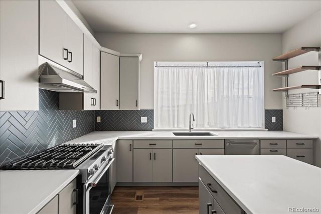 12323 Ridge Road, Wheat Ridge, CO 80033