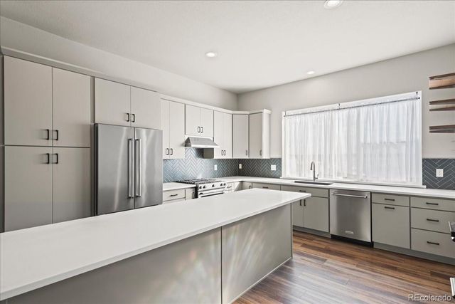 12323 Ridge Road, Wheat Ridge, CO 80033