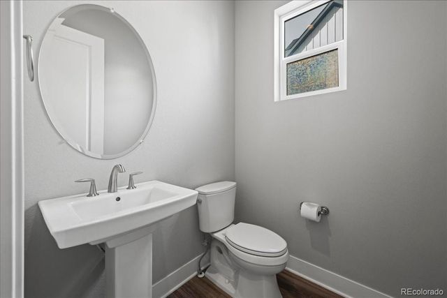 12323 Ridge Road, Wheat Ridge, CO 80033