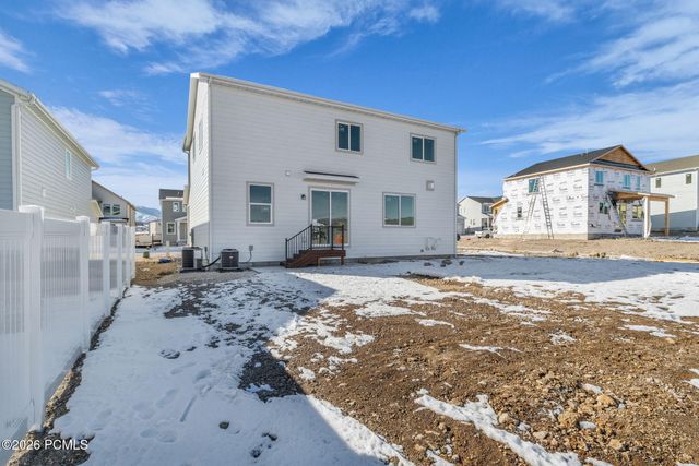 7076 Woods Rose Drive, Park City, UT 84098