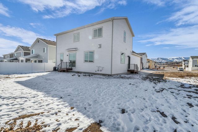 7076 Woods Rose Drive, Park City, UT 84098