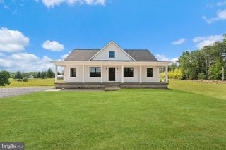 15381 RIDGE RD, Gordonsville, VA 22942