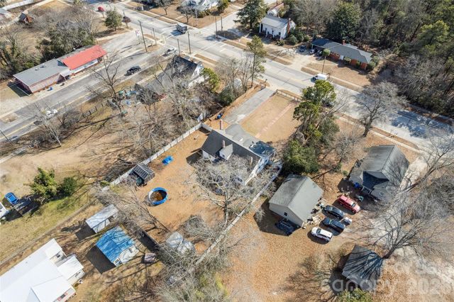 606 W Mcgregor Street, Pageland, SC 29728