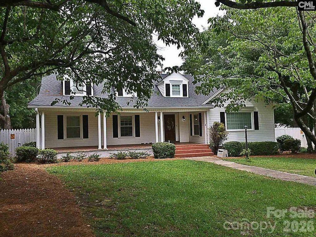 606 W Mcgregor Street, Pageland, SC 29728