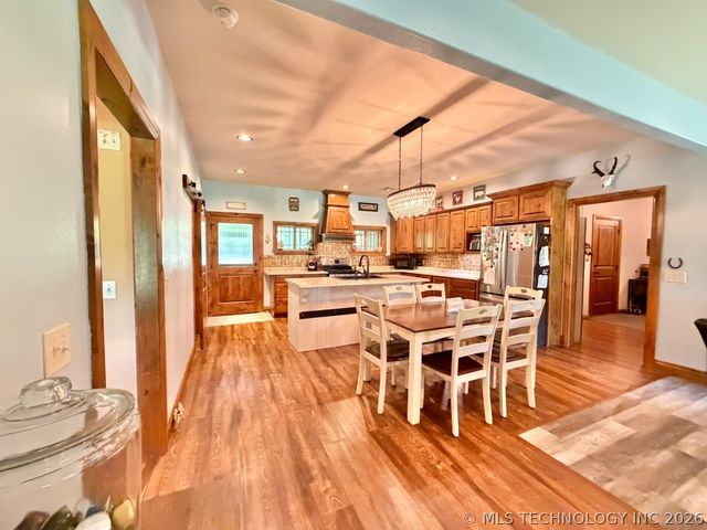 116 Sonshine Drive, Salina, OK 74365