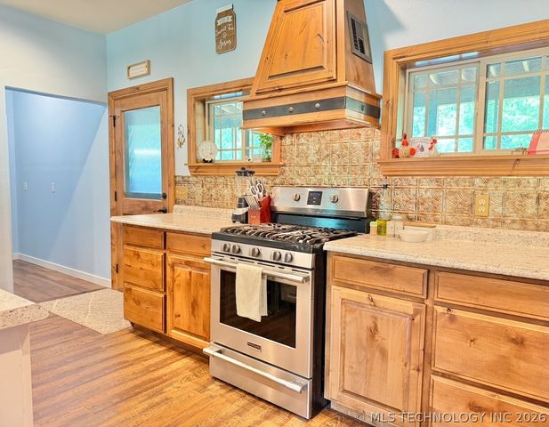 116 Sonshine Drive, Salina, OK 74365