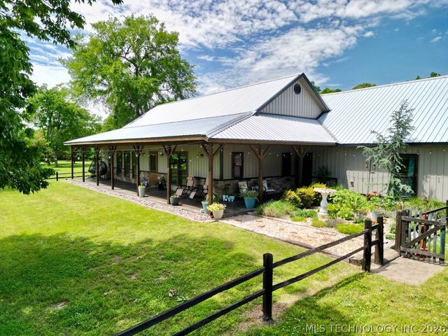 116 Sonshine Drive, Salina, OK 74365