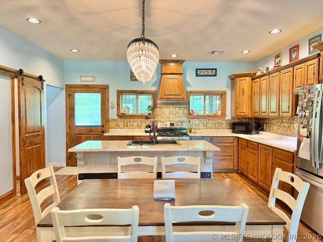 116 Sonshine Drive, Salina, OK 74365