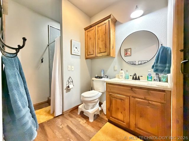 116 Sonshine Drive, Salina, OK 74365
