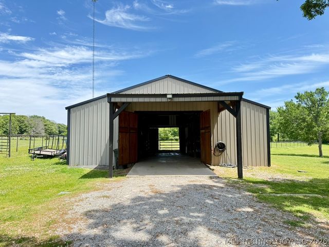 116 Sonshine Drive, Salina, OK 74365