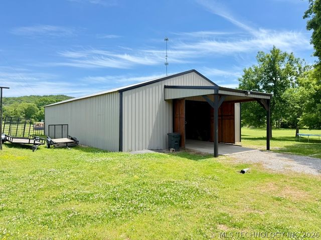 116 Sonshine Drive, Salina, OK 74365
