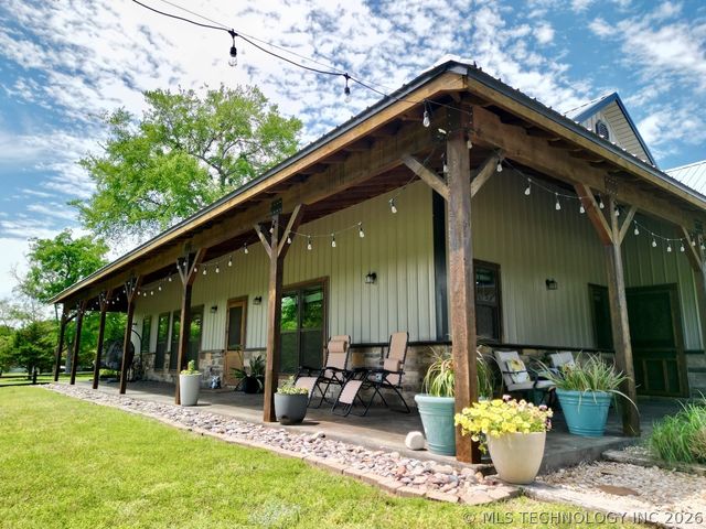 116 Sonshine Drive, Salina, OK 74365