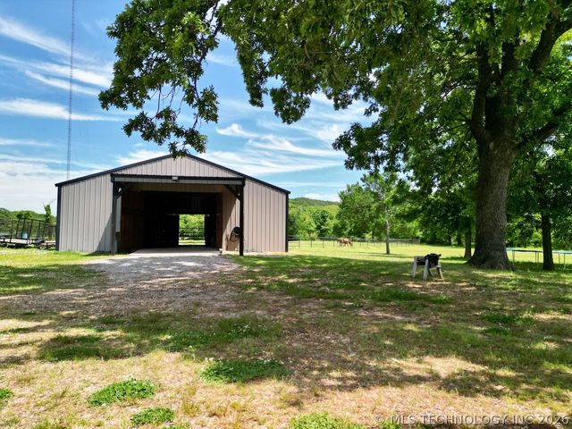 116 Sonshine Drive, Salina, OK 74365