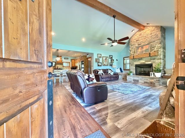 116 Sonshine Drive, Salina, OK 74365