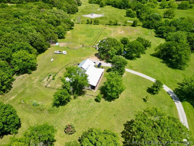 116 Sonshine Drive, Salina, OK 74365
