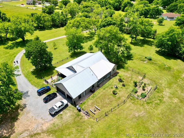 116 Sonshine Drive, Salina, OK 74365