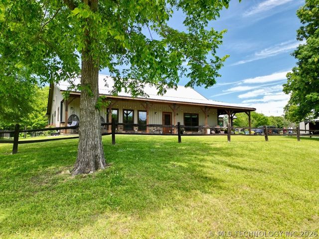 116 Sonshine Drive, Salina, OK 74365