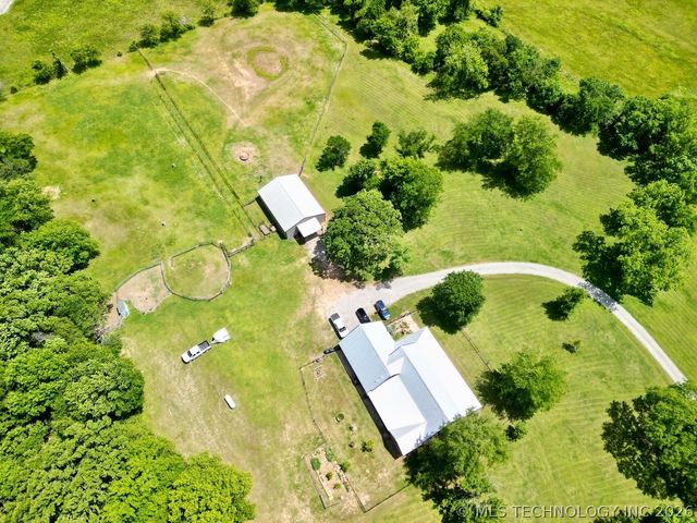 116 Sonshine Drive, Salina, OK 74365