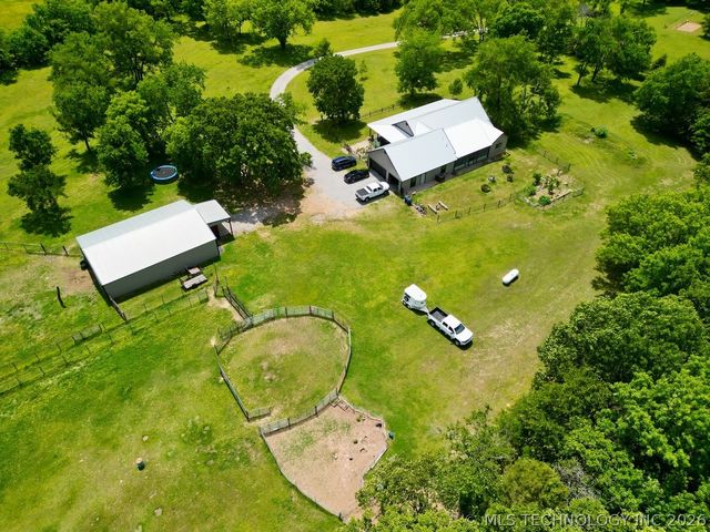 116 Sonshine Drive, Salina, OK 74365